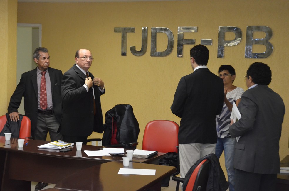 TJDF-PB vai decidir nesta terça-feira se mantém o CSP no Campeonato Paraibano de 2018 (Foto: Phelipe Caldas / GloboEsporte.com/pb)