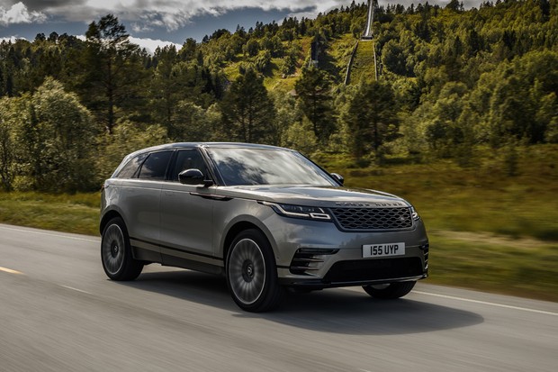 Os 12 Mimos Mais Legais Do Range Rover Velar O Irmao Mais Luxuoso