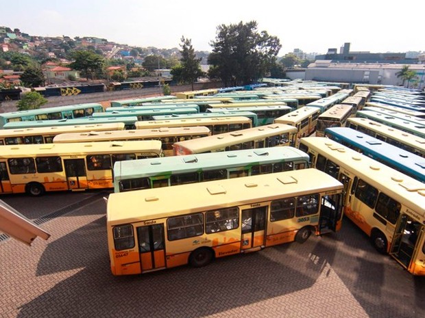 BHTrans divulga relatório sobre transporte coletivo (Foto: Alex de Jesus/O Tempo/Estadão Conteúdo)