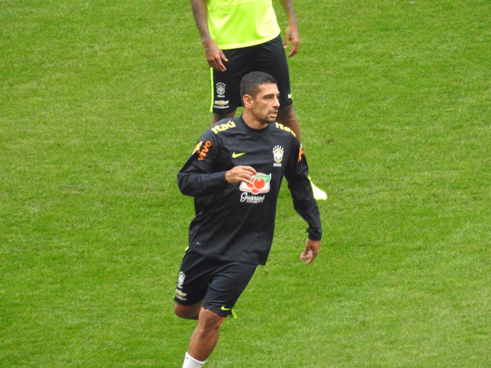 Diego Souza Seleção Brasileira