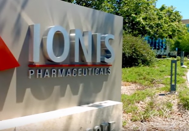 Sede da Ionis Pharmaceuticals (Foto: Divulgação)
