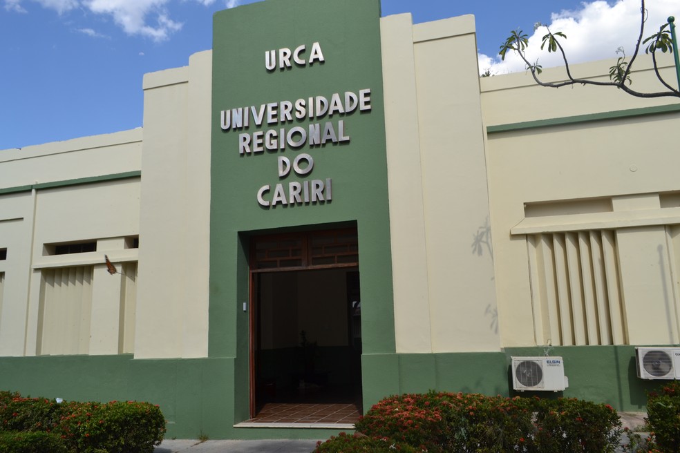 Universidade Regional do Cariri divulga resultado do vestibular 2020.1. — Foto: Divulgação/Urca