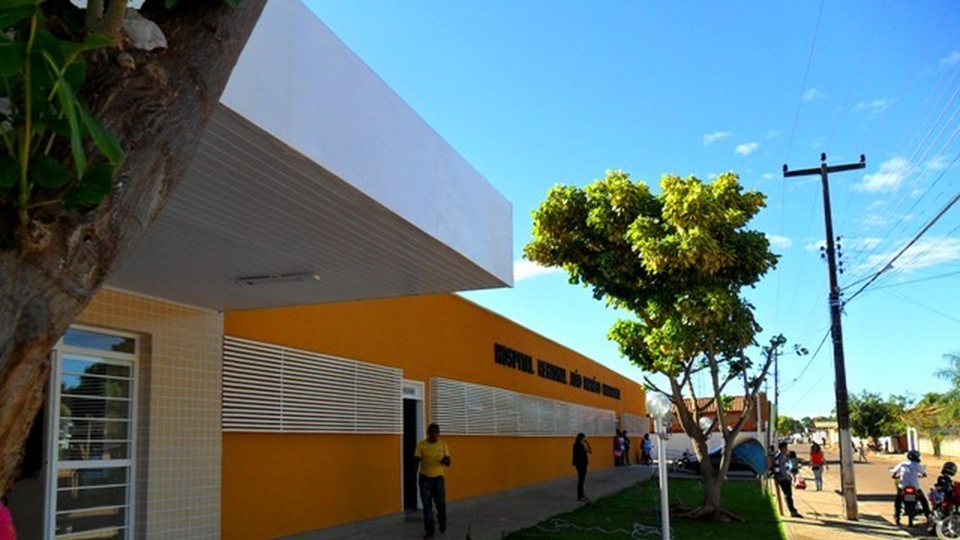 Riacho Frio Cidade G1
