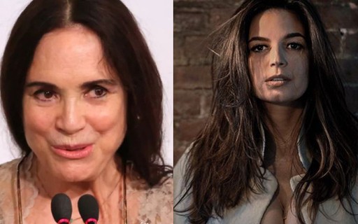 Regina Duarte critica quarentena e Emanuelle Araújo rebate: "Que absurdo!"