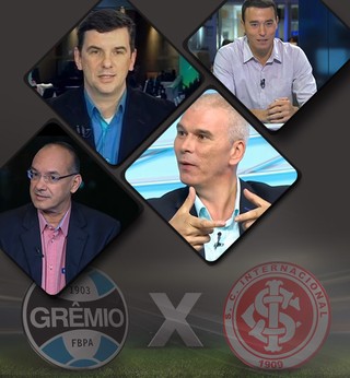 De efeito Aguirrea Grêmio favorito, Gre-Nal 407 na visão de especialistas