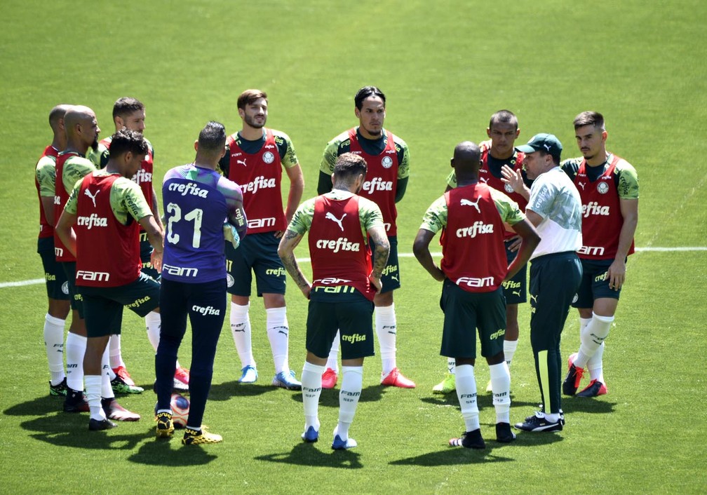 Por que o Palmeiras não cogita volta mesmo tendo comprado testes de Covid-19? Entenda