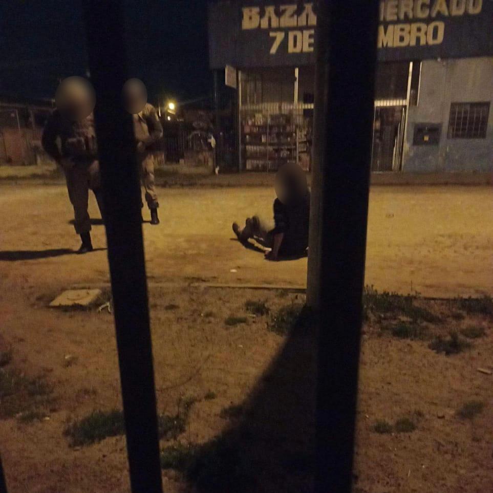 Polícia investiga desaparecimento de jovem após abordagem da Brigada Militar em São Gabriel