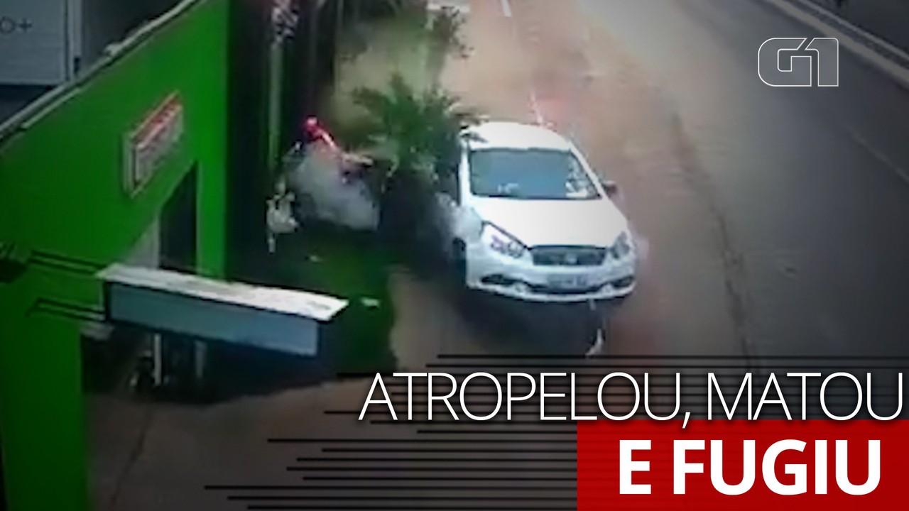 Motorista é preso após lançar carro em motociclista no MT