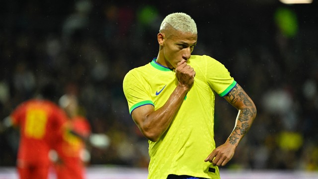 Brasil derrota Portugal por 3 a 1 - Confederação Brasileira de Futebol