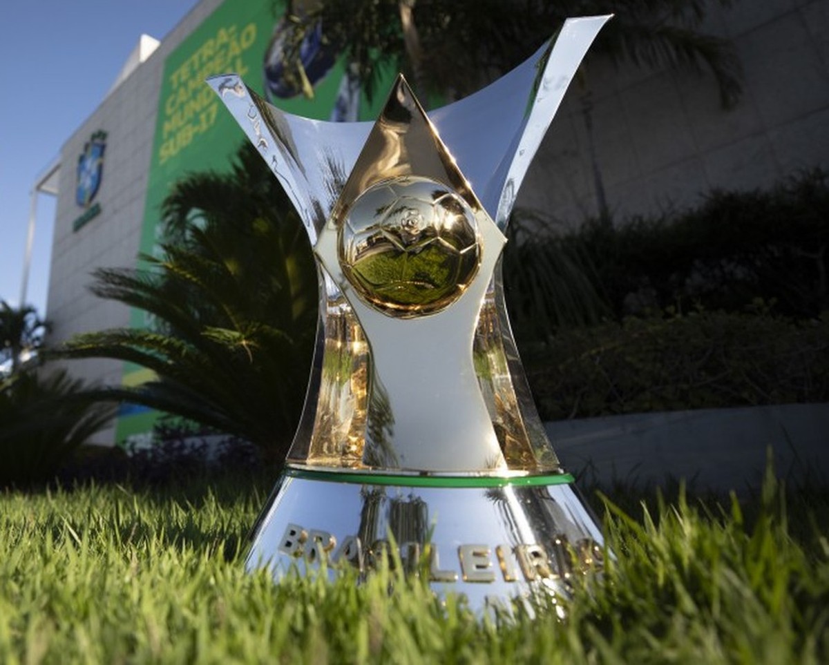 CBF divulga a tabela do Campeonato Brasileiro de 2021 | brasileirão série a  | ge