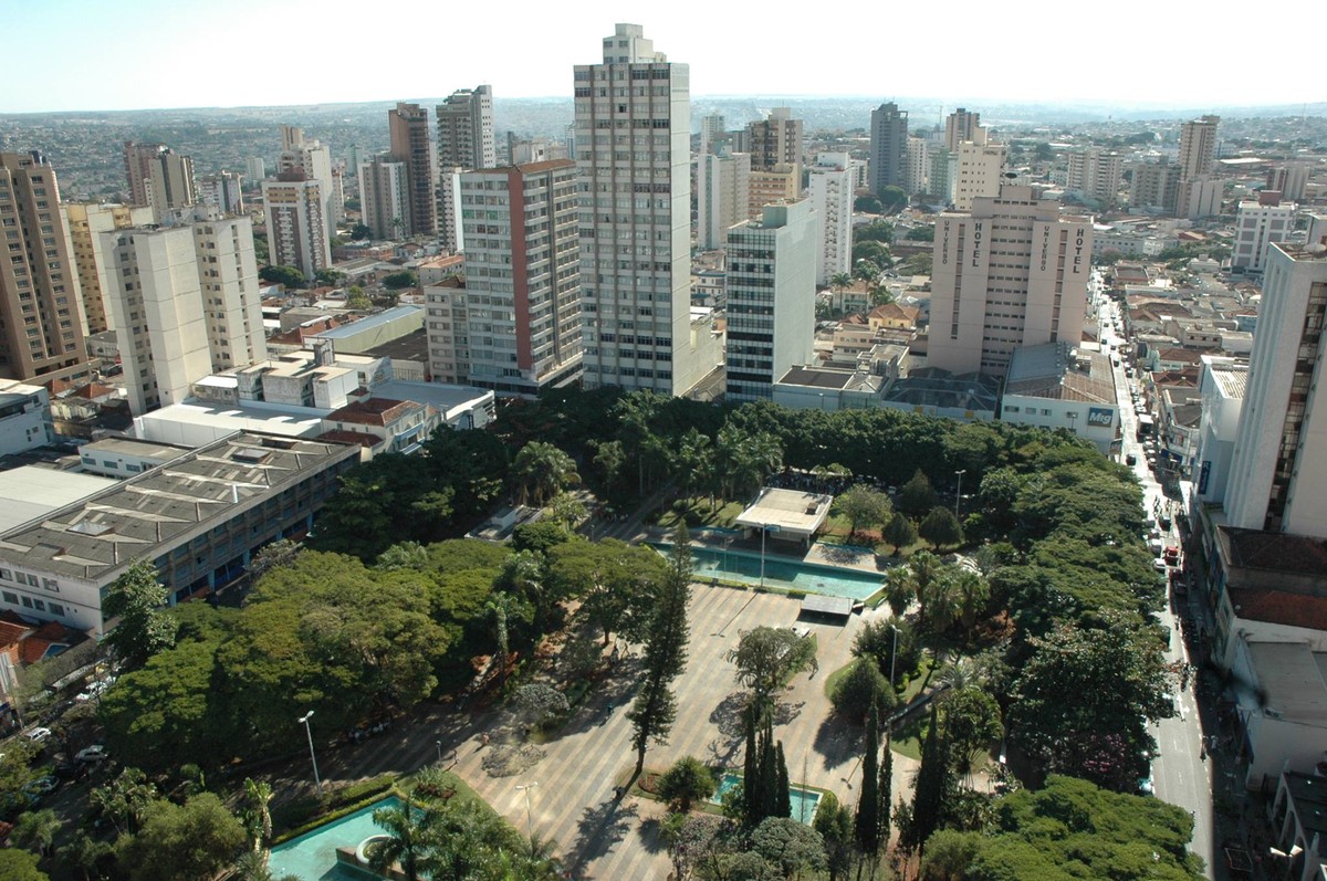 Considerações Sobre A Agricultura Urbana O Exemplo De Uberlândia Mg