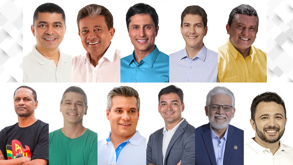 Veja a agenda dos candidatos a prefeitura de São Luís ...