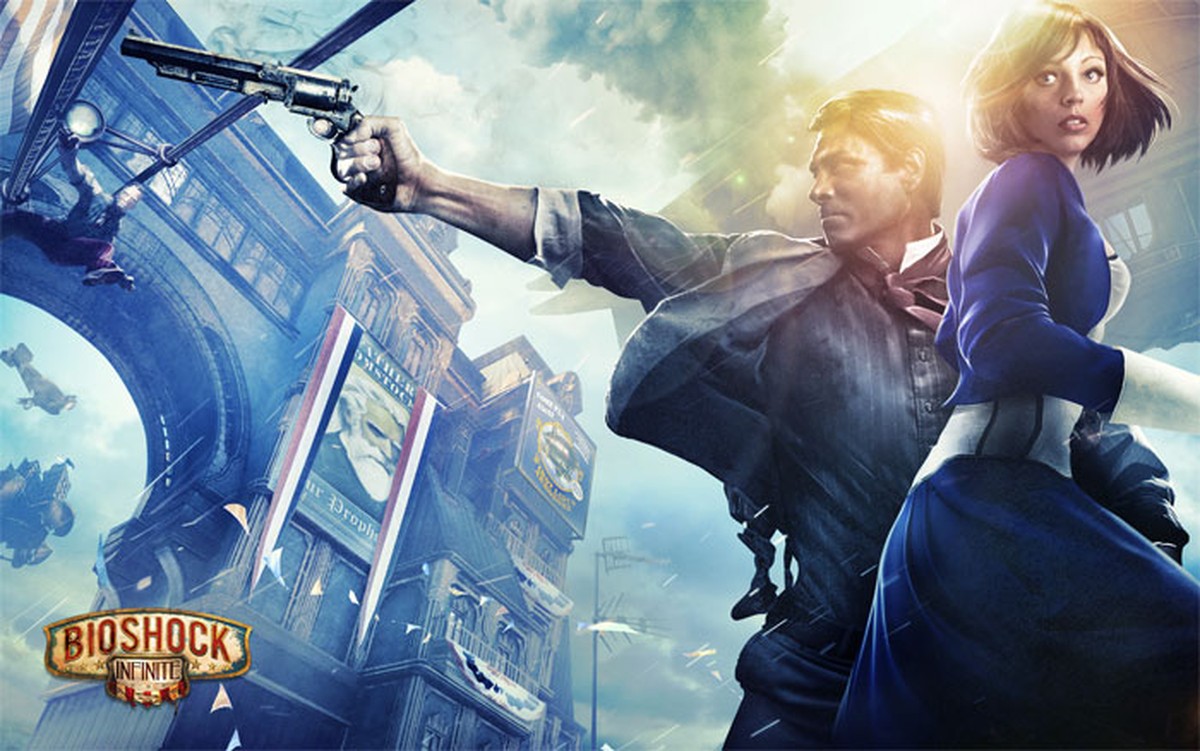 BioShock Infinite: saiba como jogar e descubra os segredos do game ...