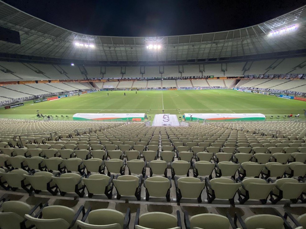 Ceara X Santos Onde Assistir Ao Vivo Ao Jogo De Hoje Santos Ge