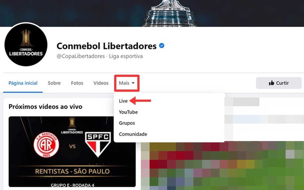 Rentistas X Sao Paulo Ao Vivo Onde Assistir Ao Jogo Da Libertadores Streaming Techtudo