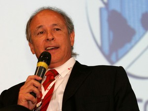 Otávio Marques de Azevedo, presidente da Andrade Gutierrez, em foto de 2009 (Foto: Sergio Neves/Estadão Conteúdo/Arquivo)