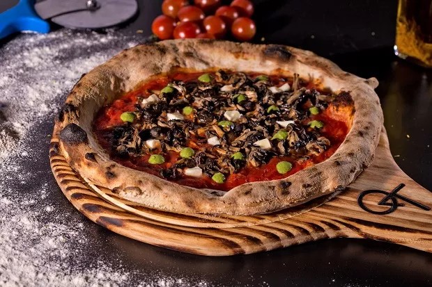 10 receitas de pizza com massa perfeita e recheios diferentes (Foto: Divulgação)