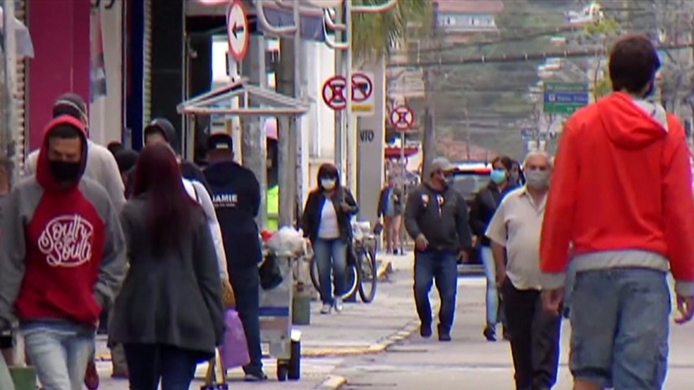 Pandemia do novo coronavírus afetou as finanças de muita gente — Foto: Reprodução/TV Diário