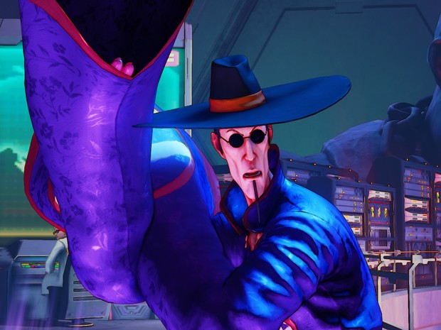 Street Fighter 5 confirma Vega como novo personagem do jogo de luta