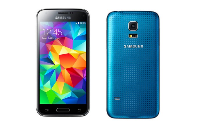 Galaxy S5 mini vem com bateria de 2.100 mAh (Foto: Divulgação/Samsung)