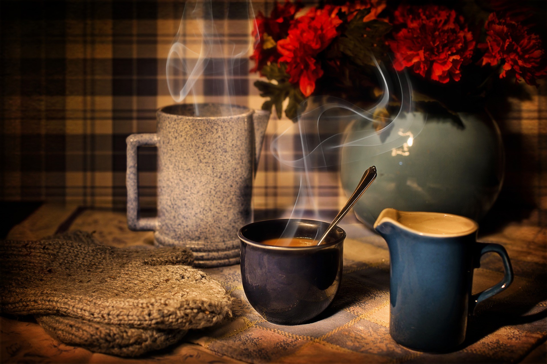Preferência por café ou chá está no nosso DNA, dizem especialistas (Foto: Pixabay)