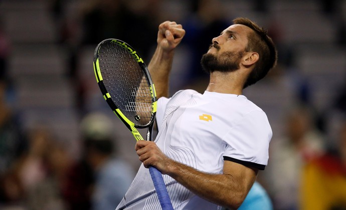 Resultado de imagem para viktor troicki atp masters 1000 de Shanghai 2017