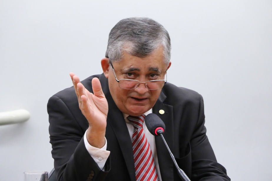 Deputado José Guimarães (PT-CE)
