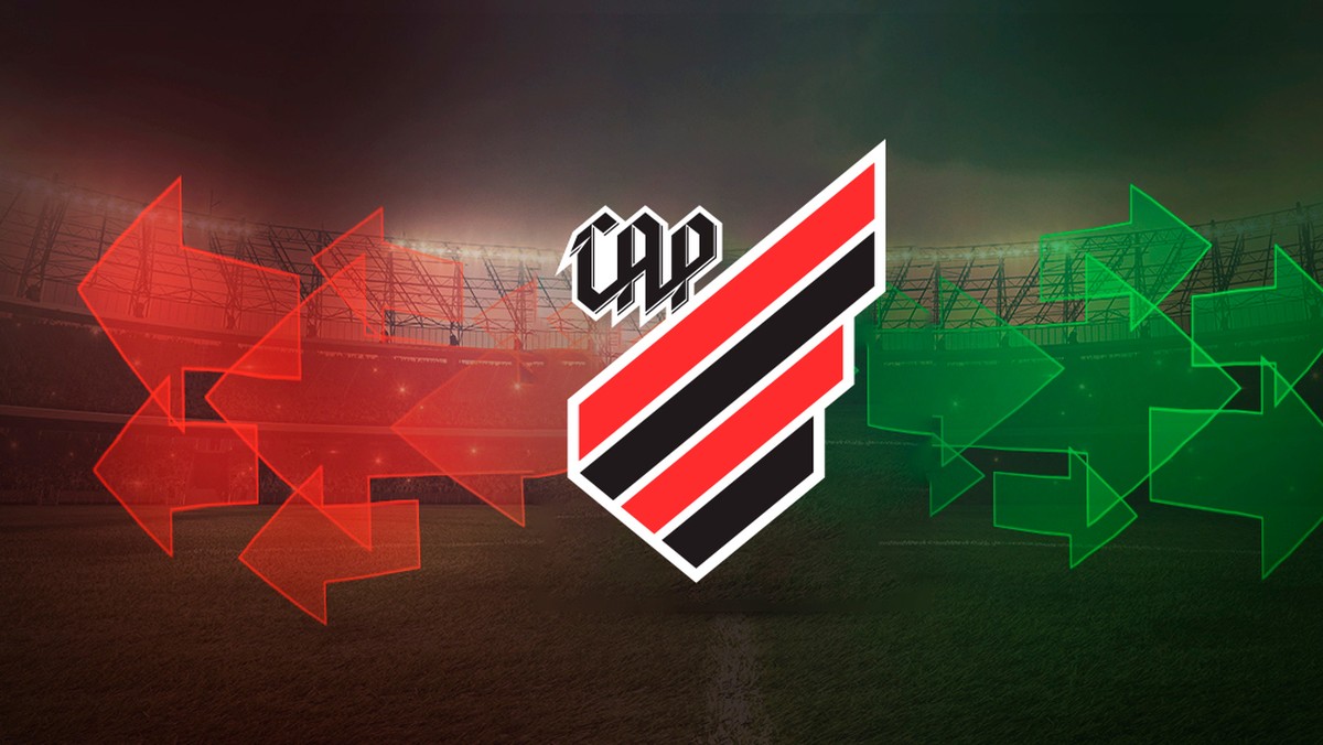 Contratações do Athletico para a temporada 2023 veja quem chega, quem fica e quem vai embora