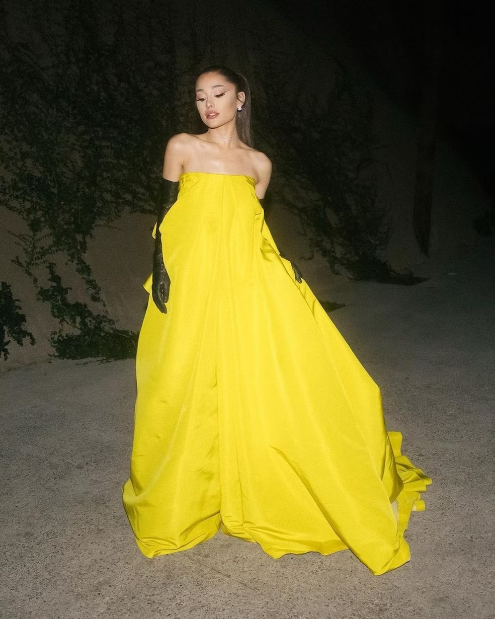 Ariana Grande — Foto: Instagram