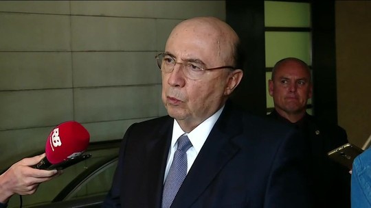 Meirelles diz esperar aprovação da reforma da Previdência até outubro