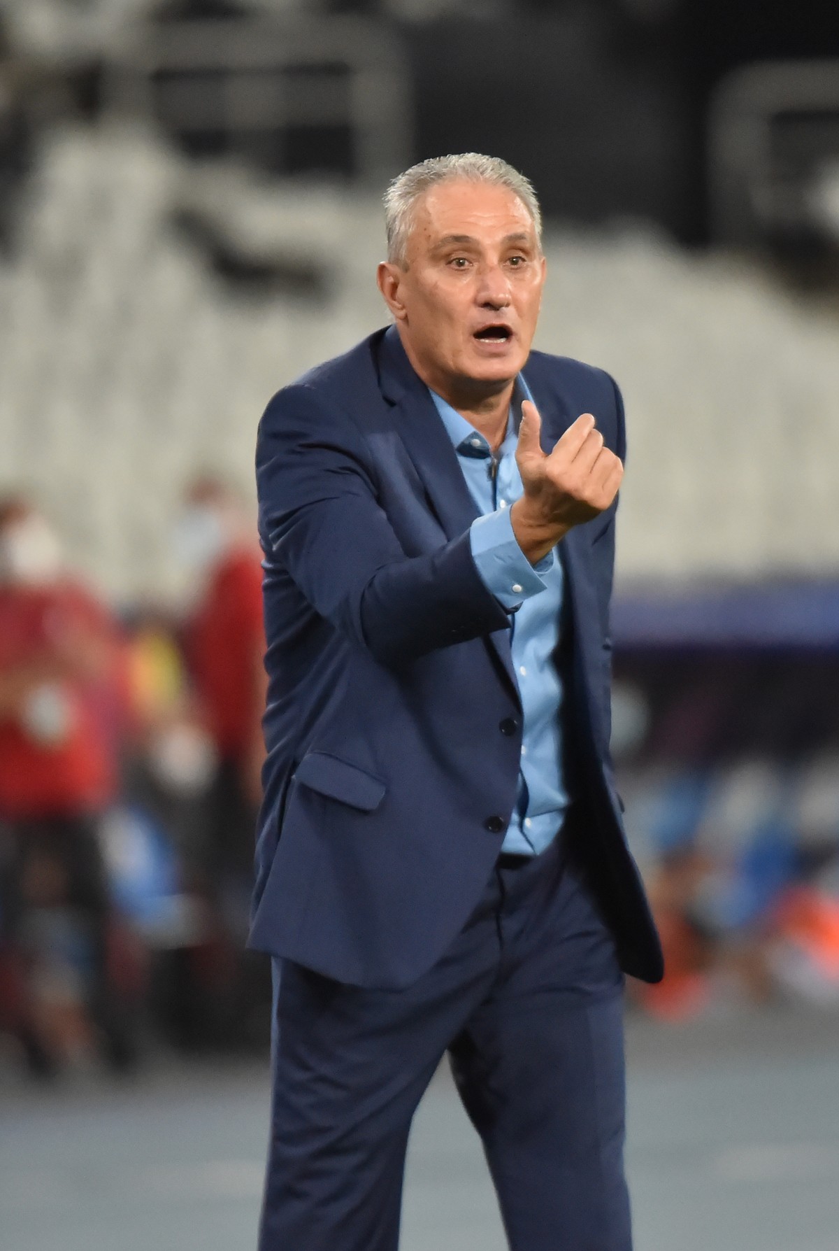 Tite destaca adversidades enfrentadas pela Seleção e elogia primeiro tempo contra o Peru - Vimarsana News