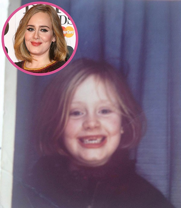 Adele (Foto: Reprodução Instagram / Getty Images)