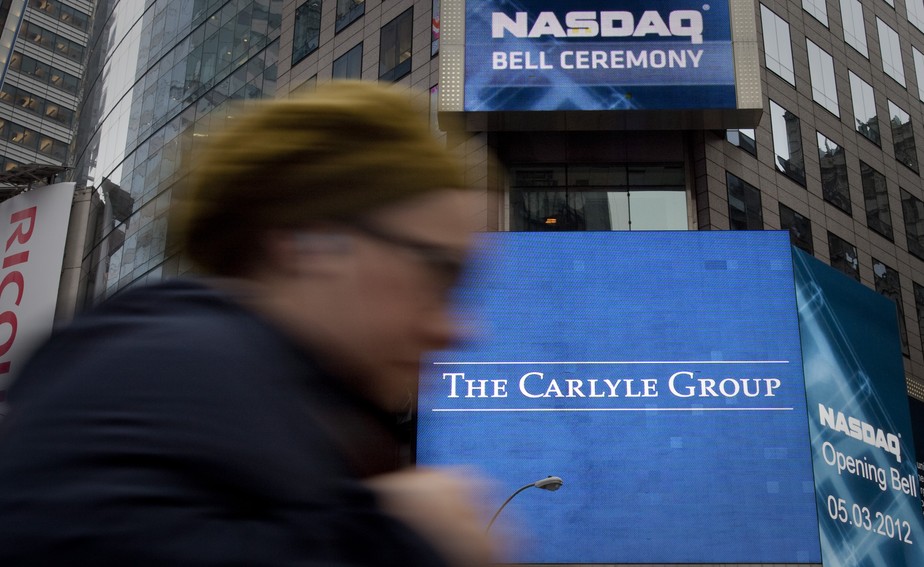 CEO do Carlyle Group deixa o cargo repentinamente