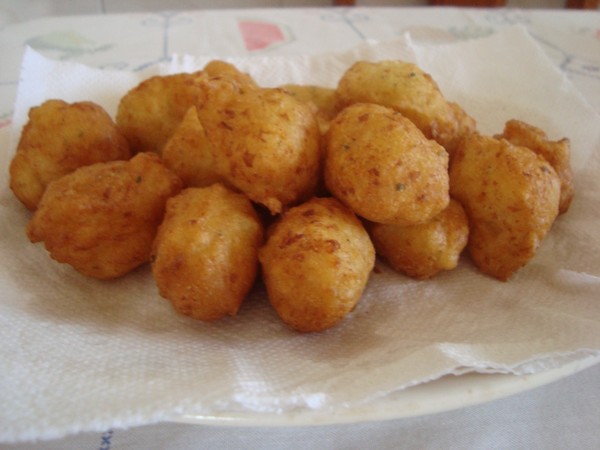 Bacalhau Com Chuchu Terra De Minas Bolinho De Chuchu Receitas Gshow Gshow
