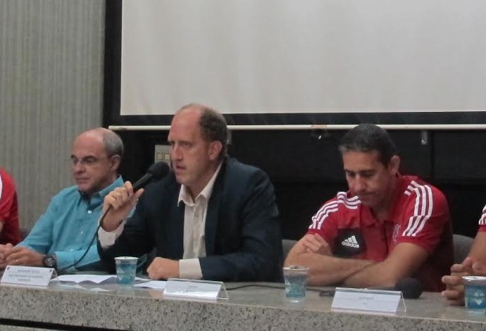 Por recursos para esportes olímpicos, Fla vota para se adequar à Lei Pelé