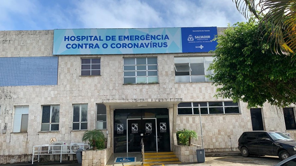 Bahia tem 377 novos casos da Covid-19 em 24 horas e mais 5 óbitos pela doença — Foto: Victor Silveira/TV Bahia