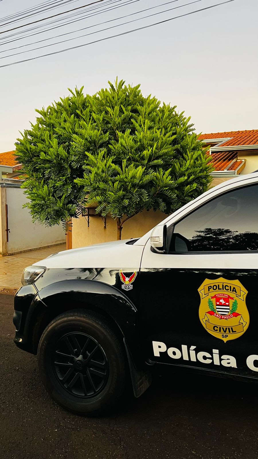 Polícia Civil cumpre mandados em operação contra tráfico de drogas em Artur Nogueira e Holambra