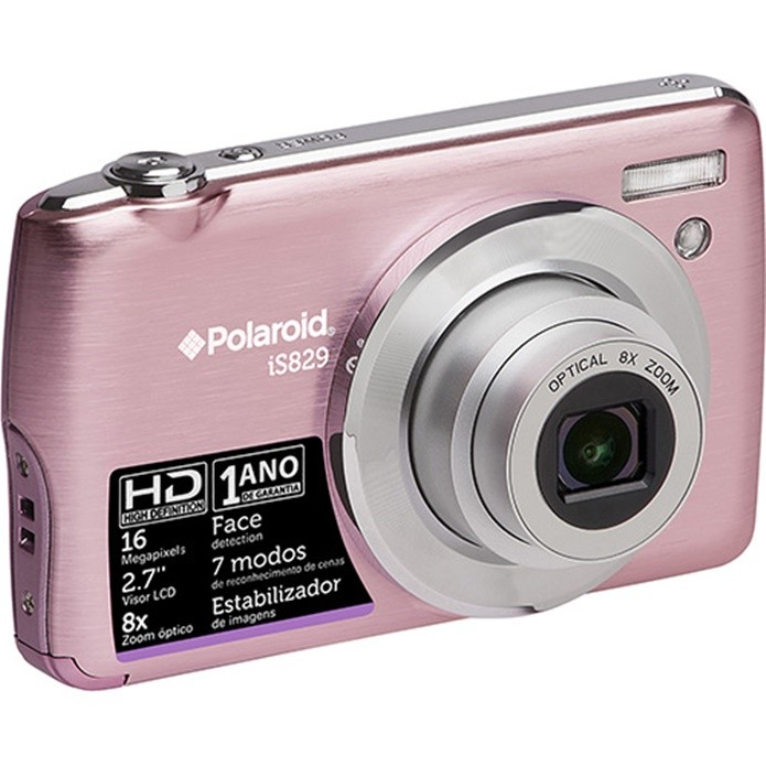 Câmera Polaroid IS829 16MP
