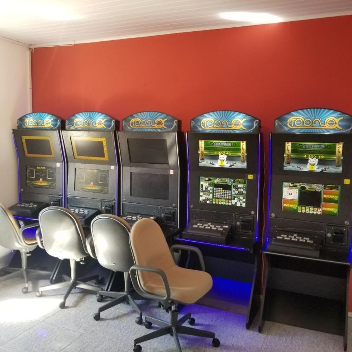 Jogar slots gratis Cirque du Slots