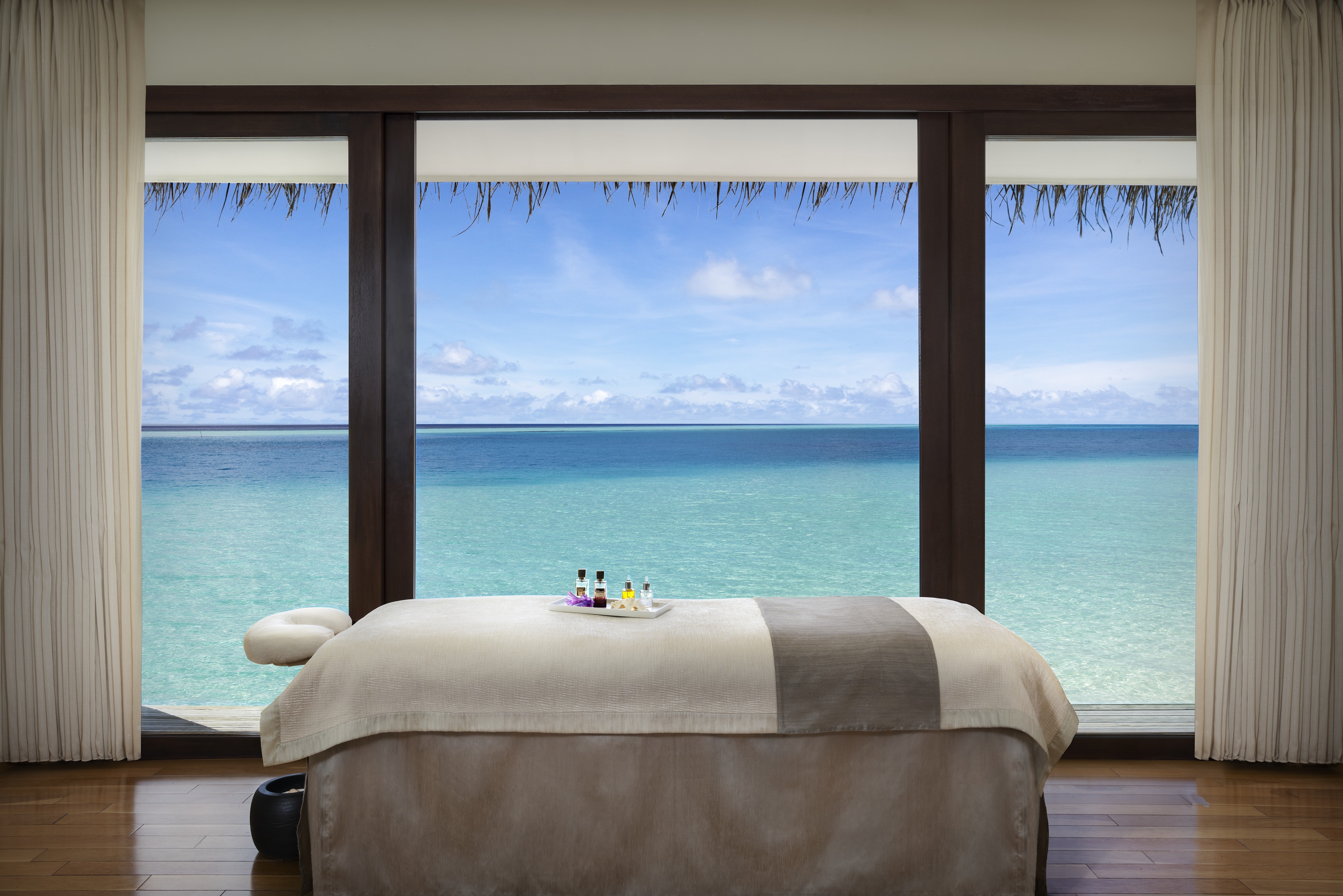 Cinco spas luxuosos no mundo para relaxar em grande estilo (Foto: Divulgação)