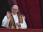 Papa critica 'atos terroristas atrozes' e pede esforço por fim de guerras