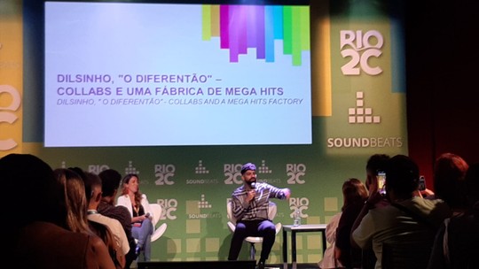 'Em Portugal, minha música já vai bem', diz Dilsinho sobre carreira internacional