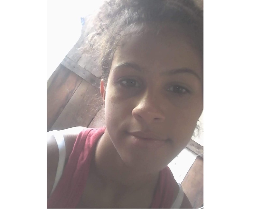 Adolescente foi morta pelo companheiro em Porto Velho — Foto: Redes Sociais