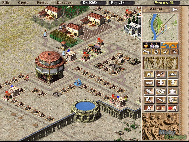 android games like caesar 3