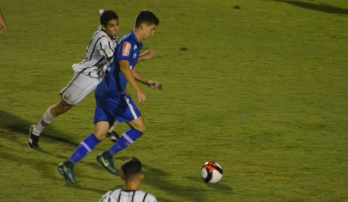 Valadares lamenta derrota e liderança mais longe para o Cruzeiro na Copinha