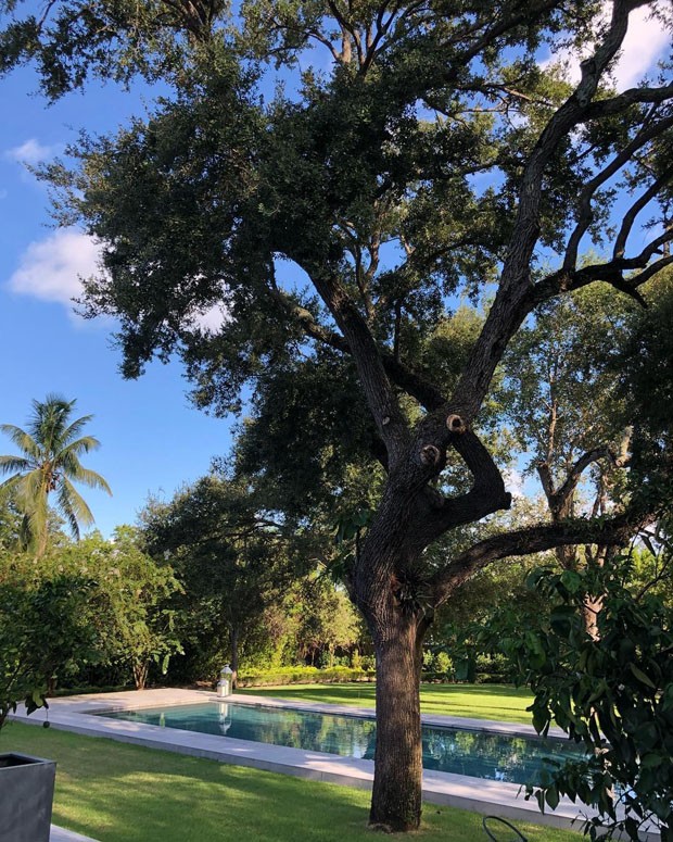 Supermodelo Elle Macpherson compra casa de U$ 8,1 milhões em Miami (Foto: Reprodução)