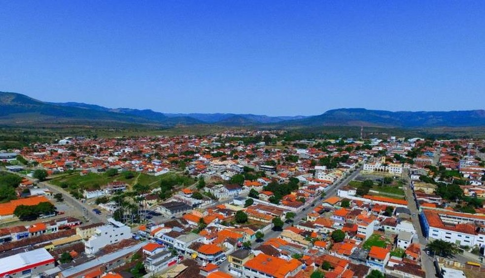 Itamb&eacute;_Bahia &mdash; Foto: Reprodu&ccedil;&atilde;o/Prefeitura 