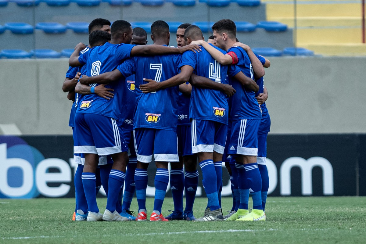 Cruzeiro enfrenta o Sergipe por vaga antecipada na Copa São Paulo ...
