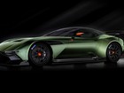 Aston Martin cria superesportivo com mais de 800 cavalos