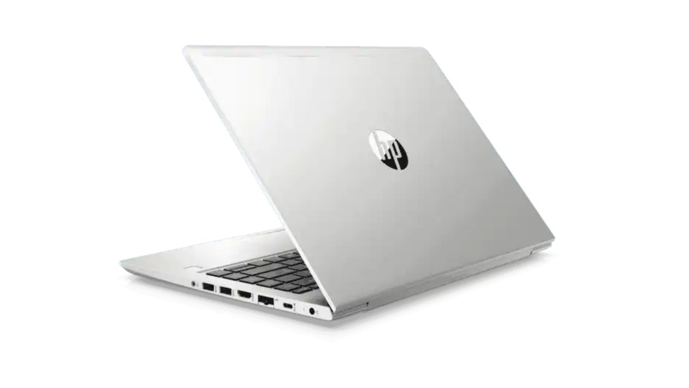 HP ProBook 445 G7 com novos chips AMD Ryzen 4000 chega ao Brasil por a partir de R$ 5.299 — Foto: Divulgação/HP